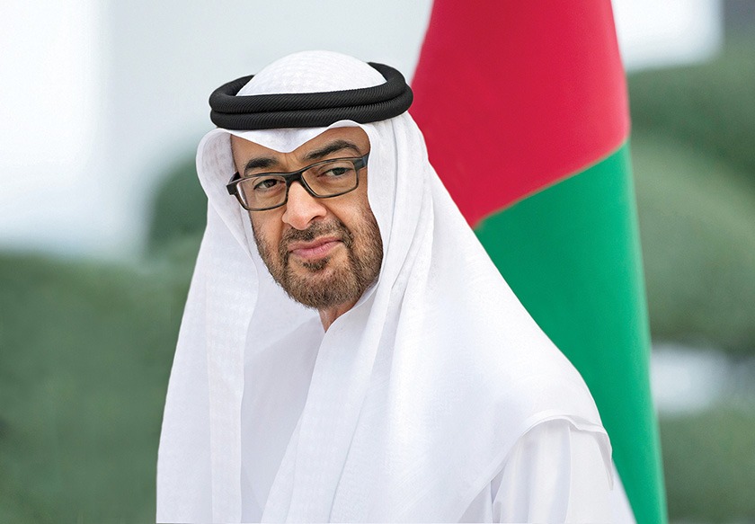 تحت رعاية محمد بن زايد.. إطلاق حملة «وقف أم الإمارات للأيتام» في أبوظبي